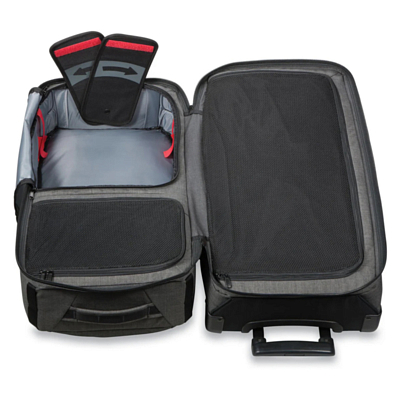 Dakine Split Roller 85L Carbon
