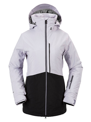 Куртка сноубордическая Volcom 3D Stretch Gore Lilac Ash