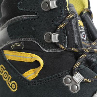 Ботинки Asolo Piolet Gv Black/Dark Silver