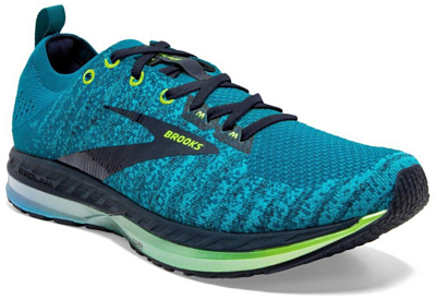BROOKS Bedlam 2 Blue Navy Nightlife