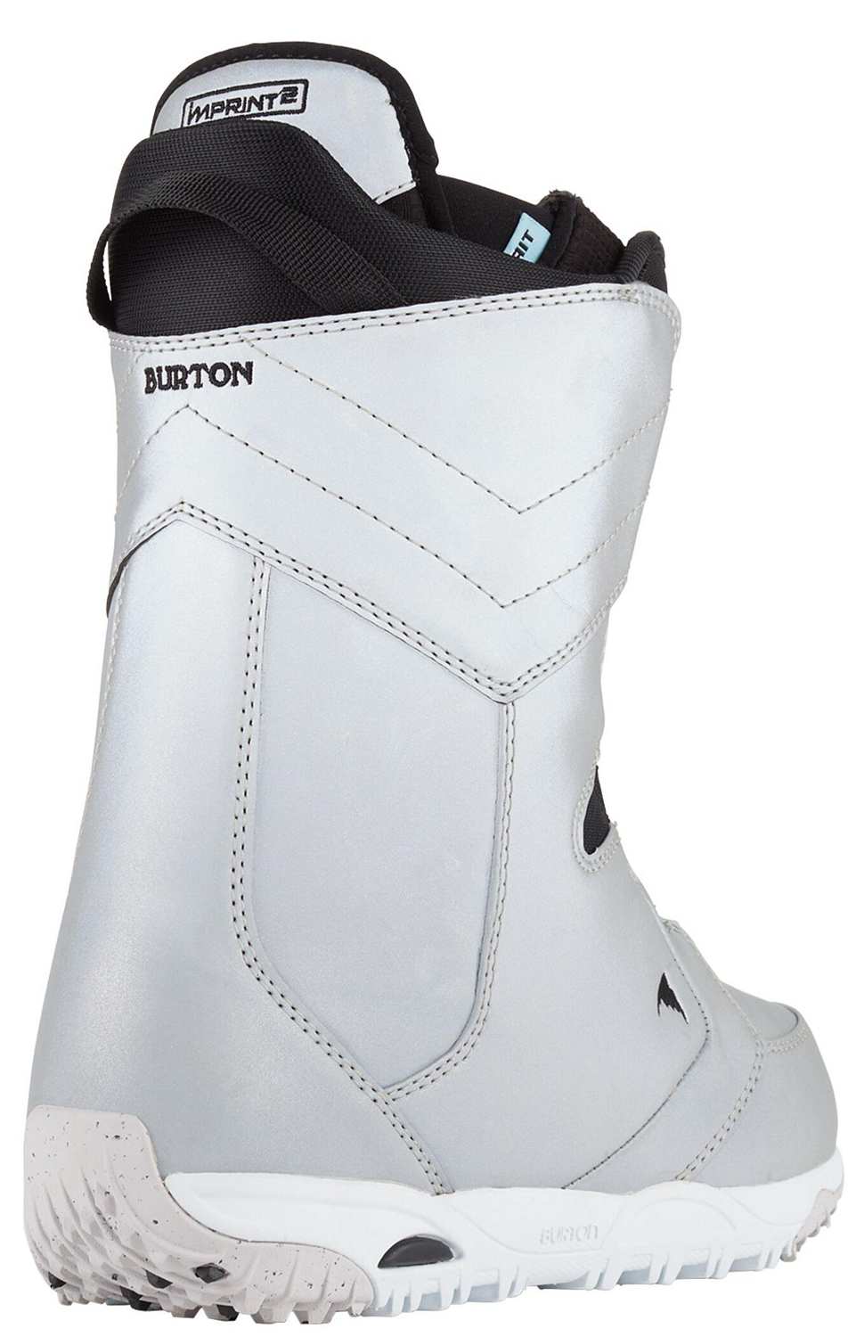 Ботинки для сноуборда BURTON 2020-21 Limelight Boa Gray reflective