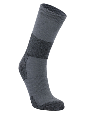 Носки Accapi Outdoor Light Gray/Black