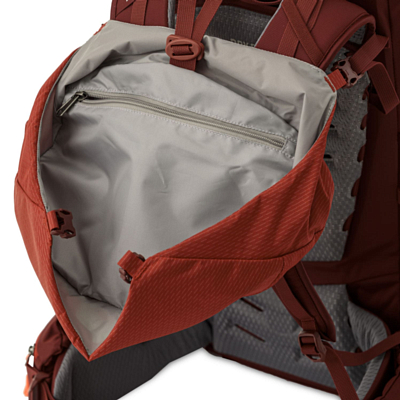 Рюкзак Salewa Alptrek 50+10 Pompeian Red/Syrah