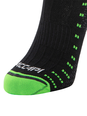 Носки Accapi Ski Ergoracing Black/Lime