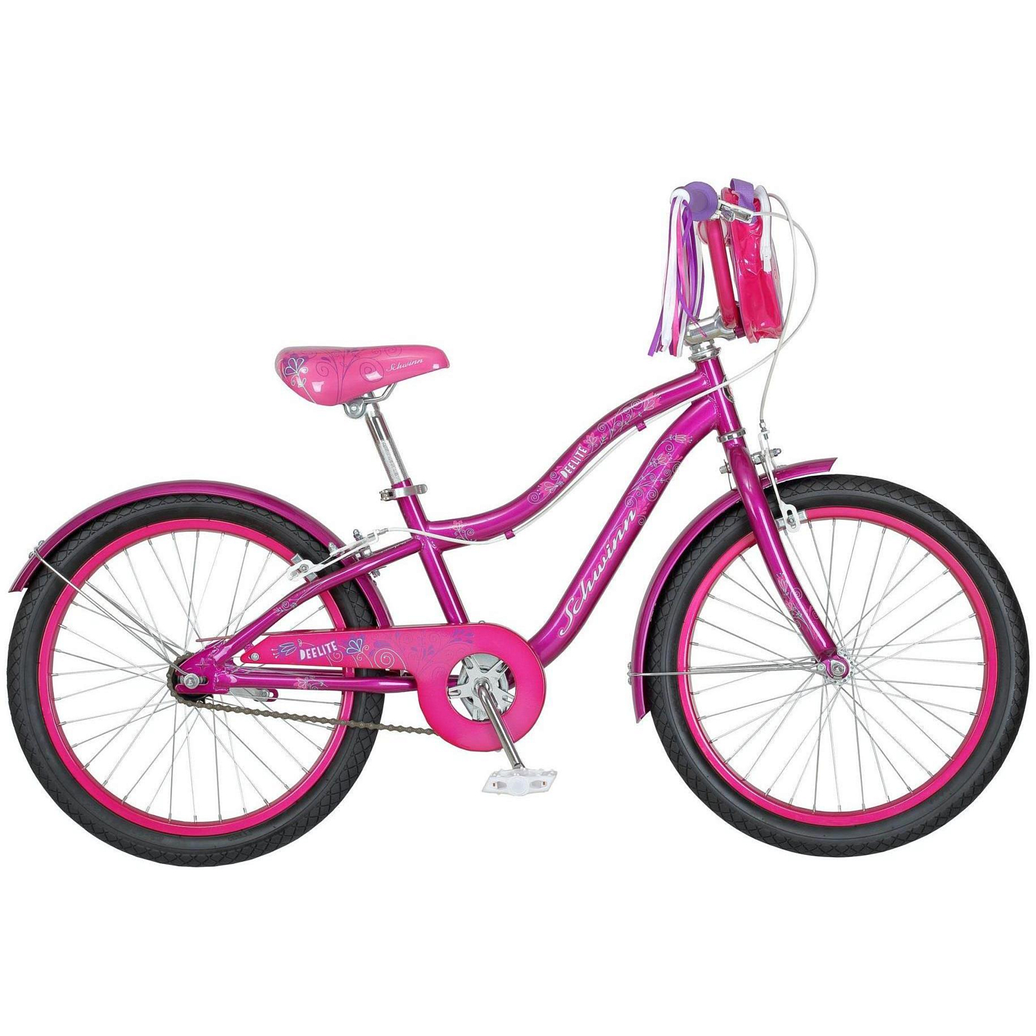 Велосипед Schwinn Deelite 2022 Purple/Pink
