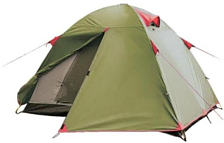 Палатка Tramp Lite Tourist 2 Green