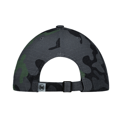 Кепка Buff Pack Baseball Cap Enob Steel