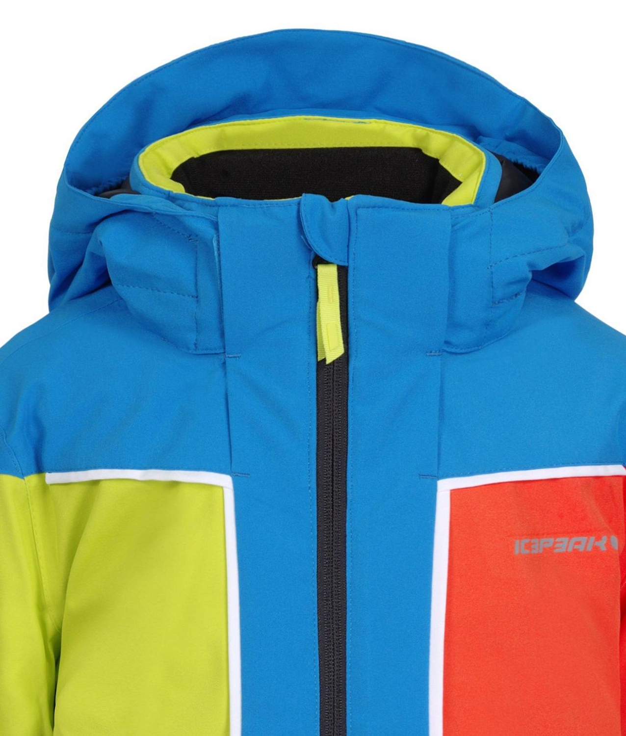 Куртка горнолыжная детская Icepeak 2020-21 Lisbon Jr Royal blue