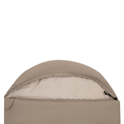 Спальник Naturehike Envelope M400 + Compression Bag Right Beige