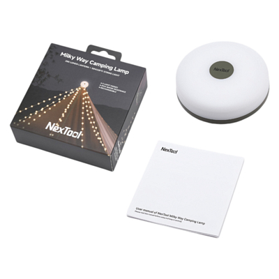 Фонарь кемпинговый NexTool Milky Way Camping Lamp White