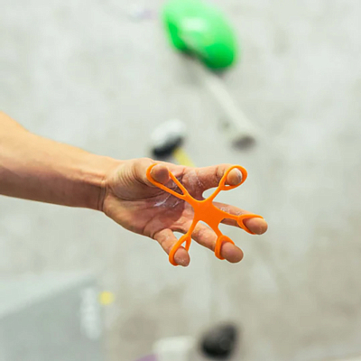 Эспандер скалолазный YY Vertical Alien Hard Orange