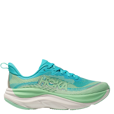 Кроссовки Hoka Skyflow Cielo Blue/Mint Fluorite
