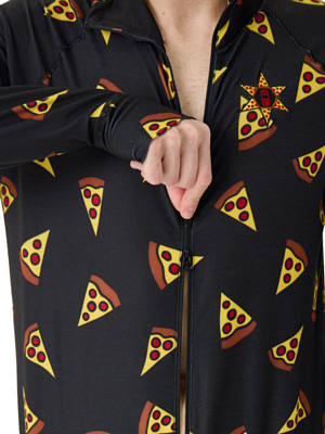 Термобелье комбинезон AIRBLASTER Classic Ninja Suit Pizza
