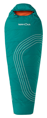 Спальник Kanrock Axiom 0 Short Ocean