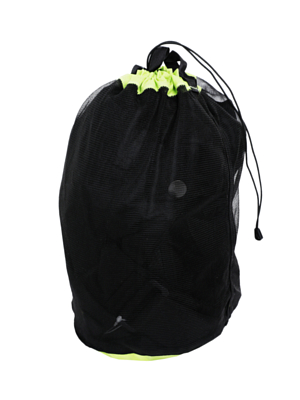 Упаковочный мешок Deuter Mesh Sack 3 Citrus-Black