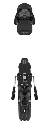 ATOMIC WARDEN 11 MN Black Gold