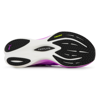 Кроссовки Puma Deviate Nitro 3 Magenta/Yellow/White
