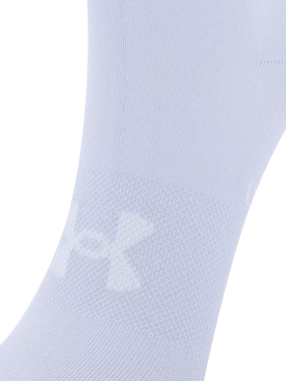 Носки Under Armour Essential Low Cut 3 Pack Pink Elixir