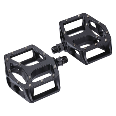 Педали BBB Mountain High Matte Black