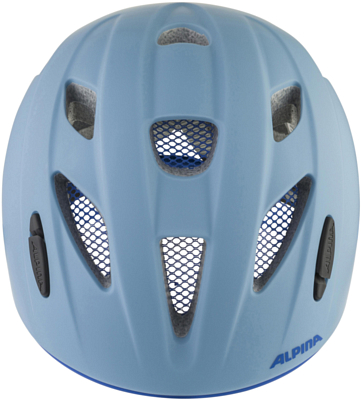 Велошлем ALPINA Ximo L.E. Smoke-Blue Matt