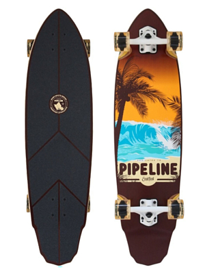 Лонгборд Eastcoast Pipeline 35 x 9.5&quot;