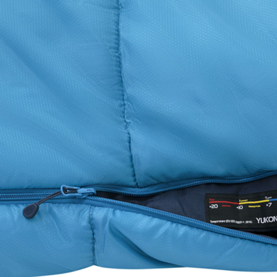 Спальник Ferrino Yukon Plus Sq Left Blue