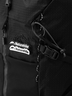 Рюкзак Naturehike Helium 30L Black