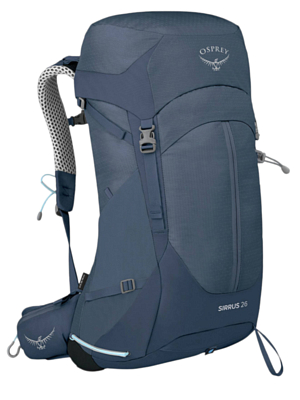 Рюкзак Osprey Sirrus 26 Muted Space Blue