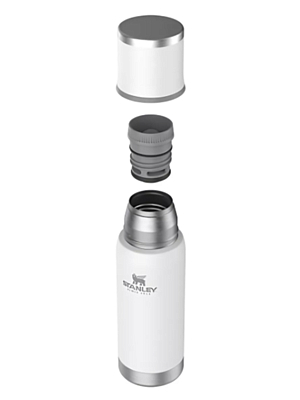 Термос Stanley Adventure 0,5L Белый