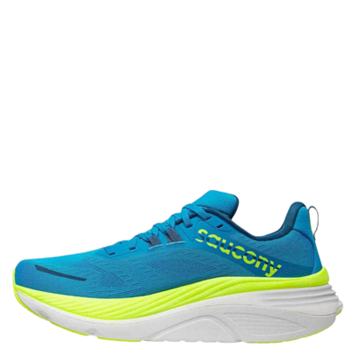 Кроссовки Saucony Hurricane 24 Viziblue/Citron