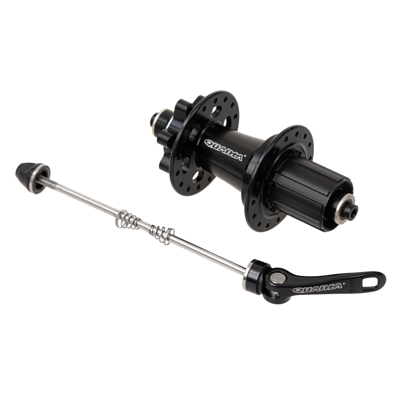 Втулка задняя Welt Freedom Plus Rear Hub KT