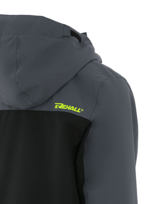 Детский комплект одежды для сноуборда Rehall Davey Gunmetal