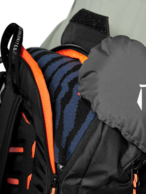 Рюкзак Salewa Sella Free 20L Black