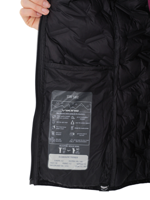 Куртка VIKING Aspen Lady Black