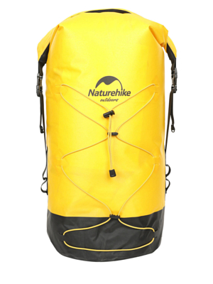 Герморюкзак Naturehike Tb03 40L Lemon Yellow