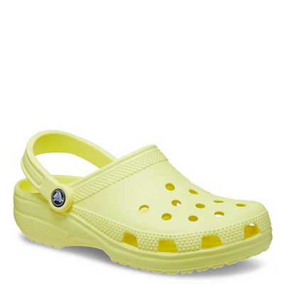 Сандалии Crocs Classic Желтый