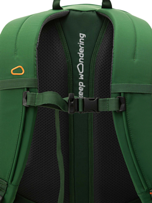 Рюкзак Kanrock Prostep 16 Pine Green
