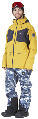 Куртка сноубордическая Picture Organic Naikoon Jacket Safran