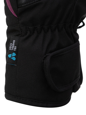Перчатки VIKING Espada Black/Fuchsia