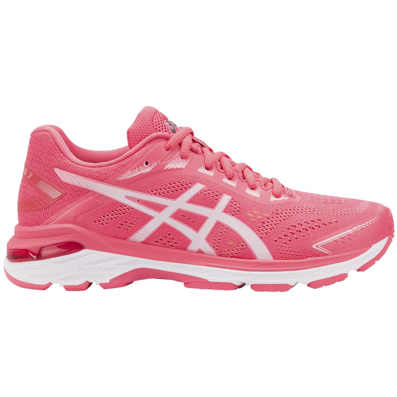 Кроссовки Asics GT-2000 7 pink cameo/white