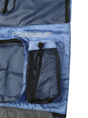 Рюкзак для плавательных аксессуаров POWERUP 2022-23 Swim Blue