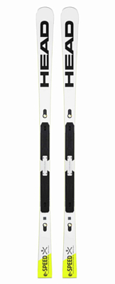 Used Ski Head WorldCup Rebels i.Speed + Bindings