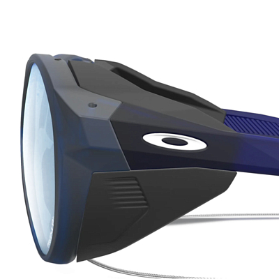 Очки солнцезащитные Oakley Clifden Matte Translucent Blue-Prizm Deep H2O Polarized