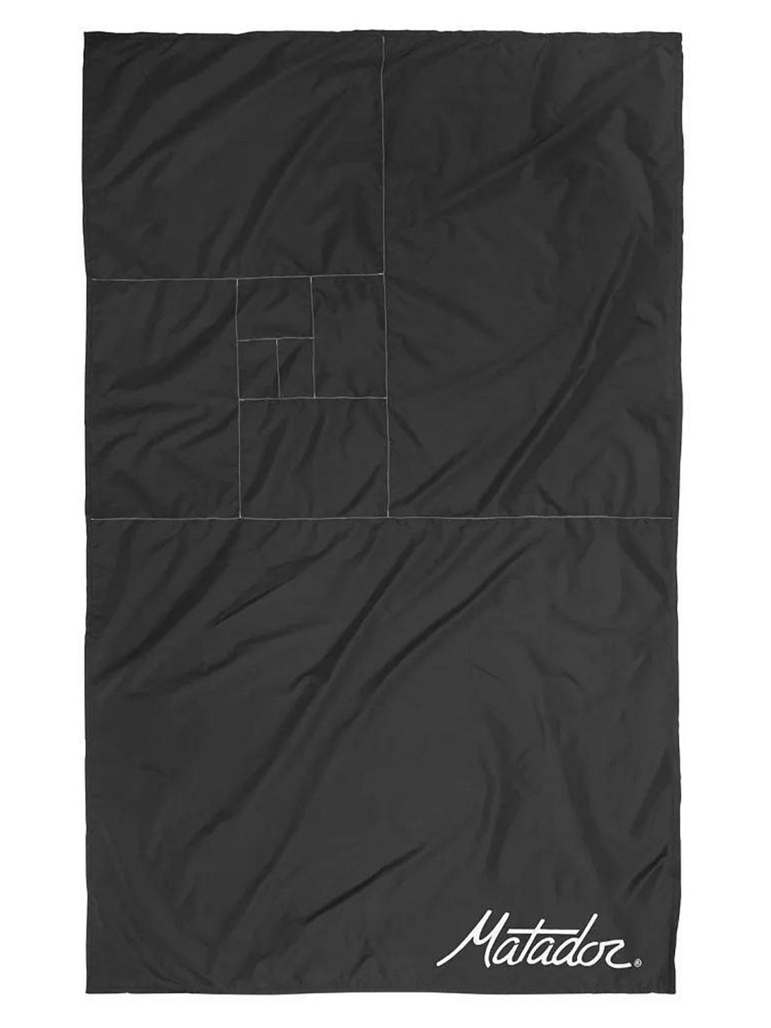 Коврик для пикника Matador Pocket Blanket 3.0 Black