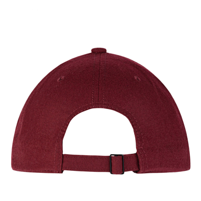 Кепка Buff Pack Chill Baseball Cap Solid Maroon