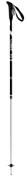 Горнолыжные палки COBER Sparcle Black 16mm
