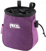 Мешок для магнезии PETZL Saka Chalk Bag Violet