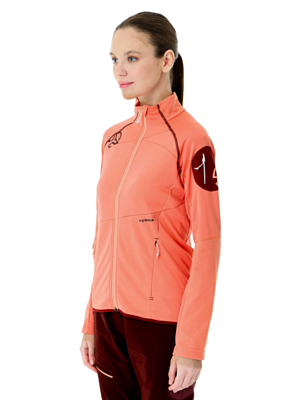Флисовая куртка Ternua Berlana Jkt W Fresh Dubarry