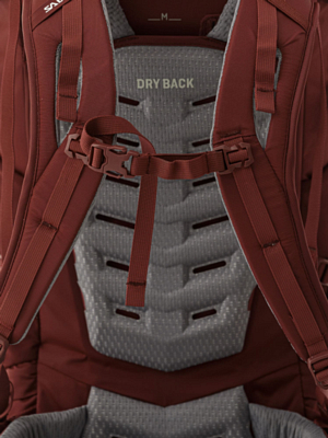 Рюкзак Salewa Alptrek 50+10 Pompeian Red/Syrah
