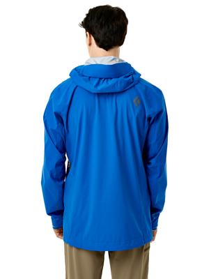 Куртка Black Diamond Highline Stretch Shell Drifter Blue
